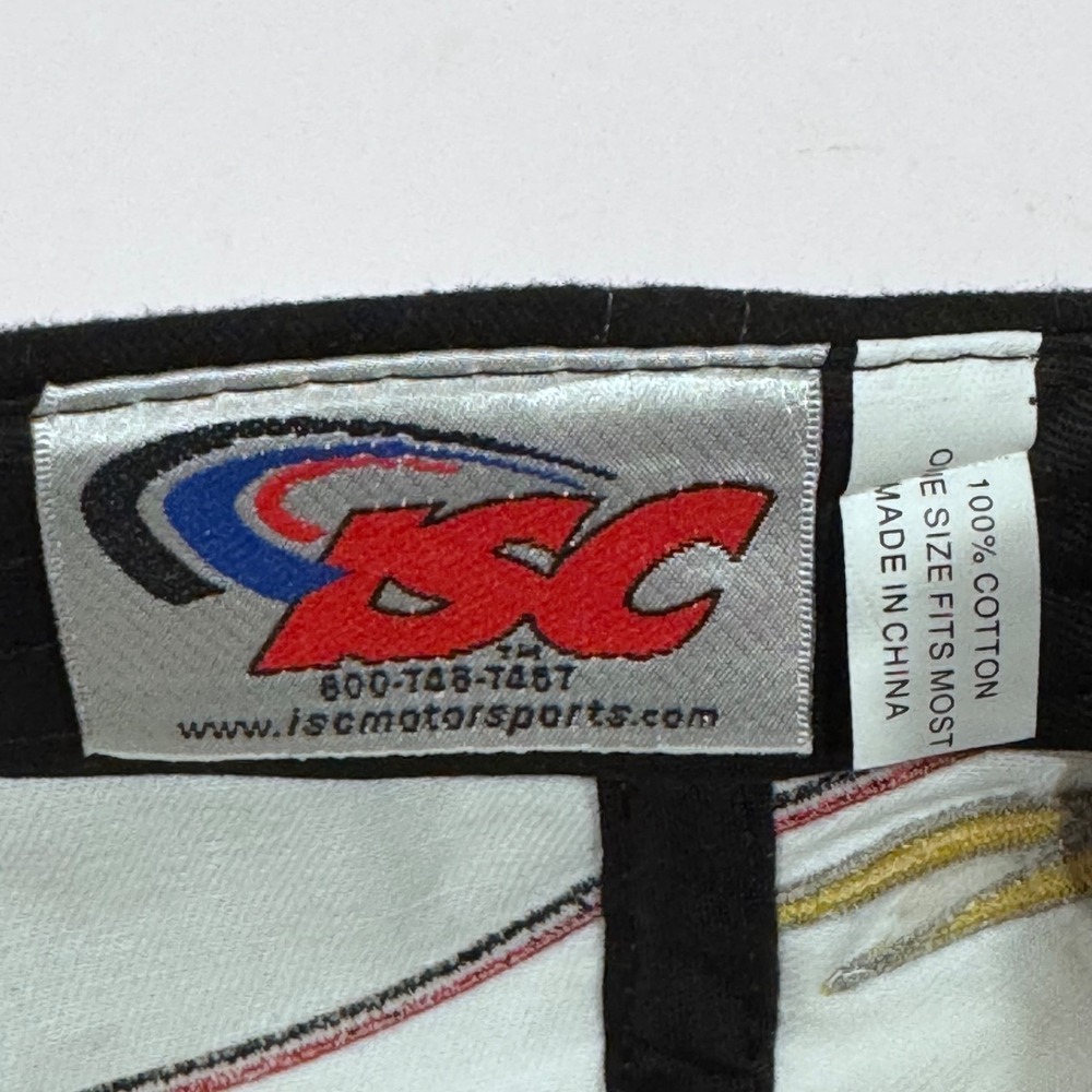 2007 NASCAR Chevy Rock & Roll 400 RIR ISC Motorsports Unisex Adjustable New Read - Picture 6 of 7